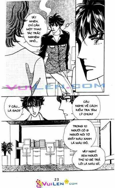 tìm anh - look for oppa chapter 7 23