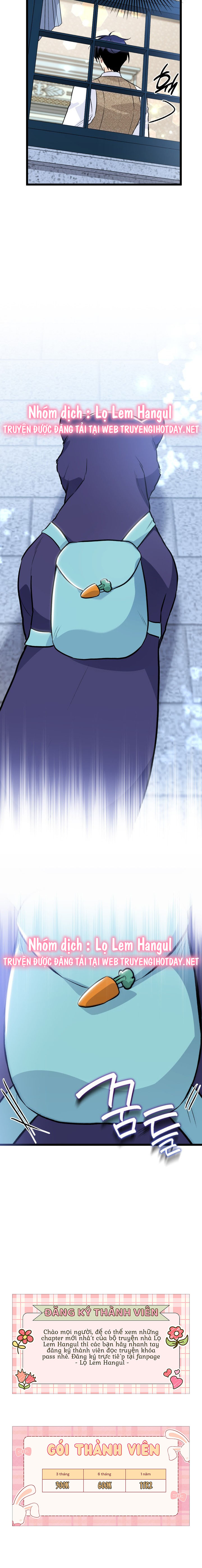 mối liên kết giữa báo đen và bé thỏ chapter 138 6