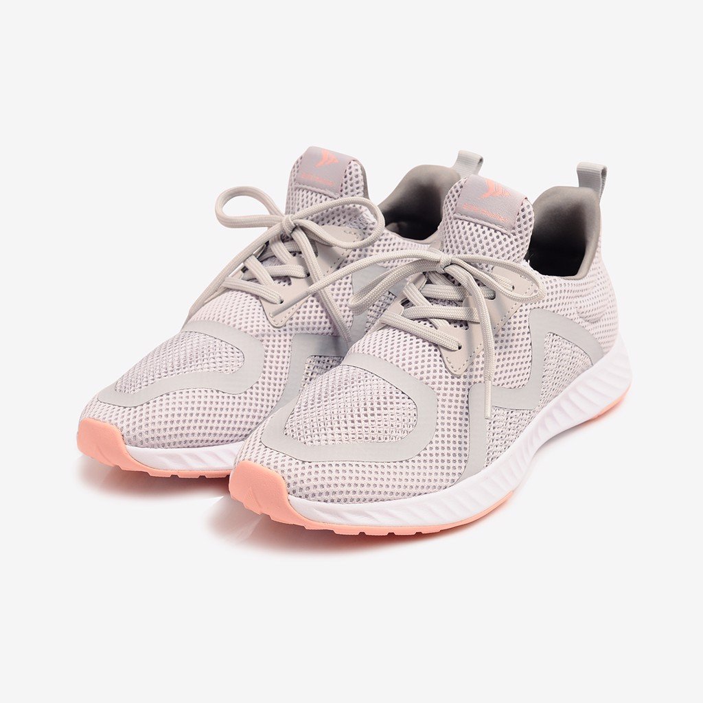 Giày Đi Bộ Nữ Biti's Hunter Jogging Light Grey DSWH05300XAM