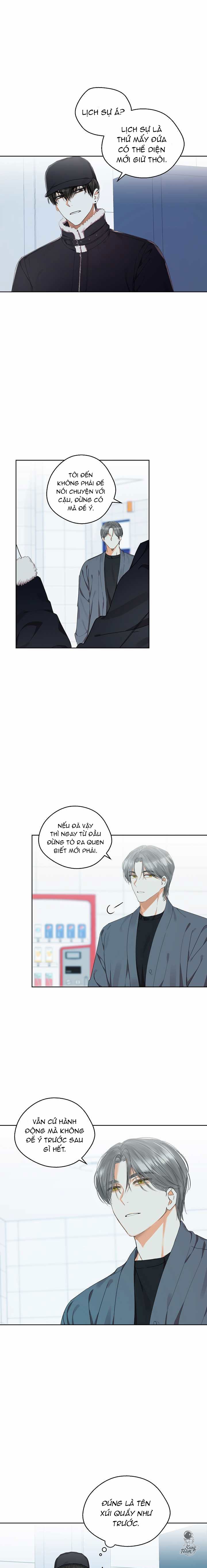 chanh đắng chapter 18 1