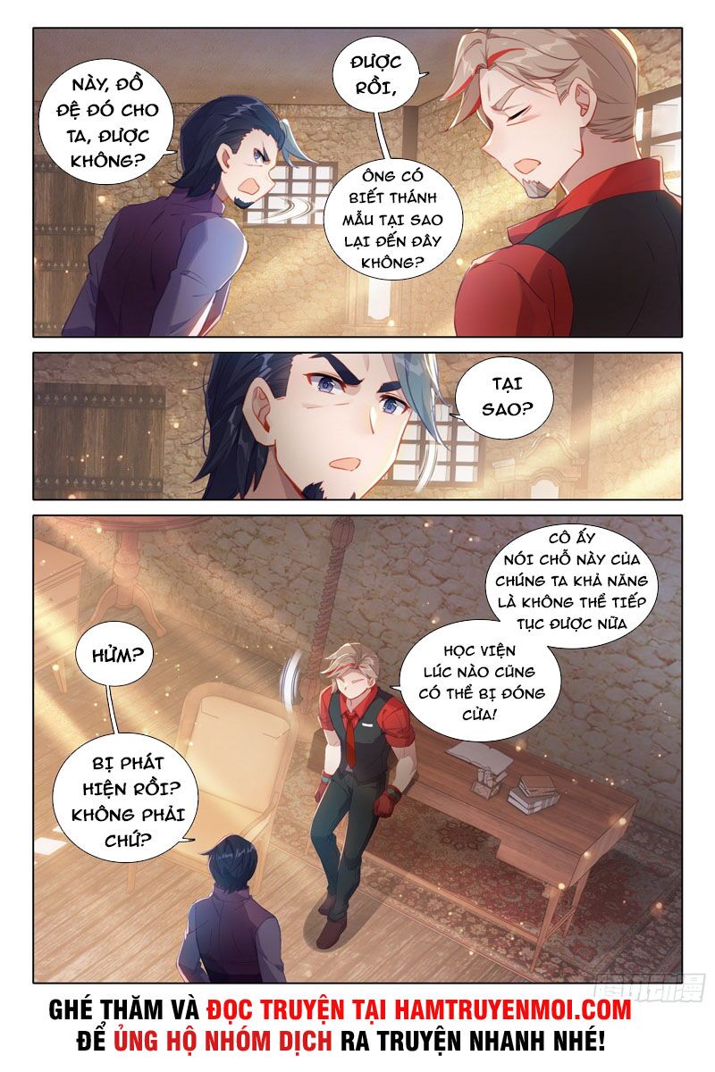 đấu la đại lục 5 - đường tam trùng sinh chapter 28 3