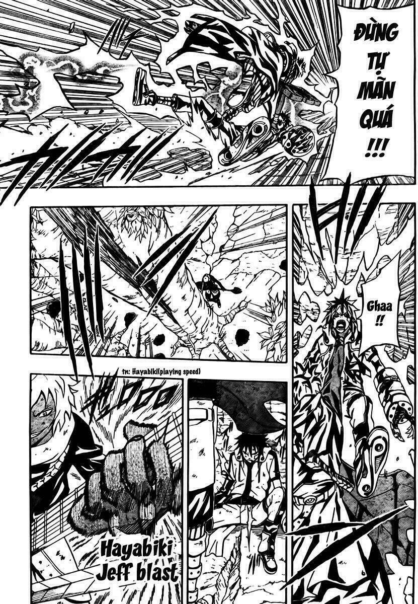 blazer driver chapter 14 9