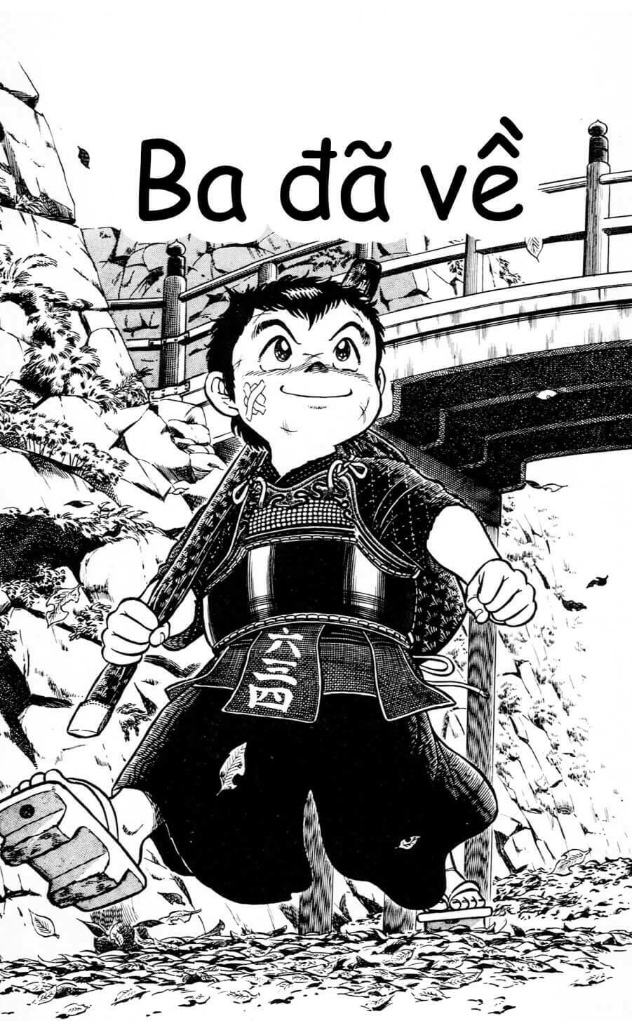 kiếm sĩ musashi chapter 34 2