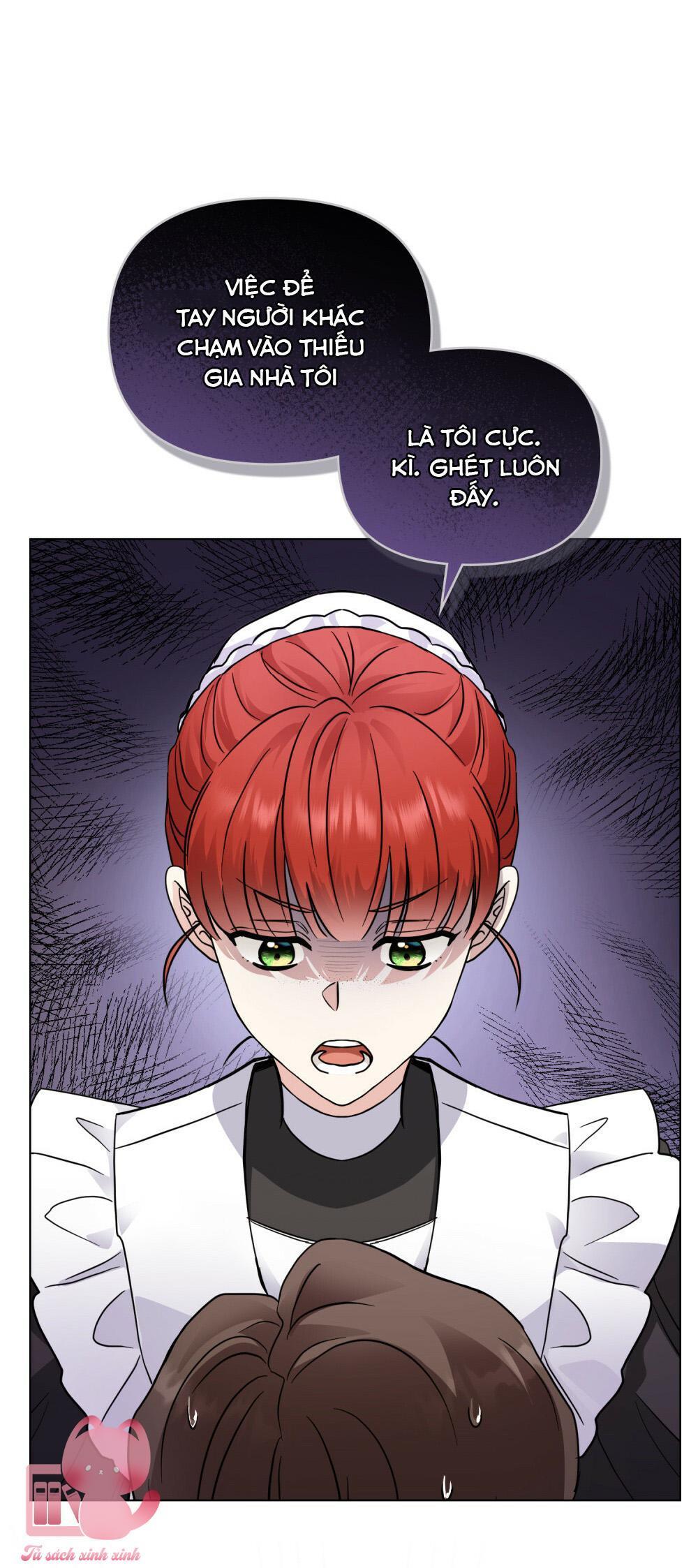 kiên nhẫn chút nào, đại công tước chapter 39 29