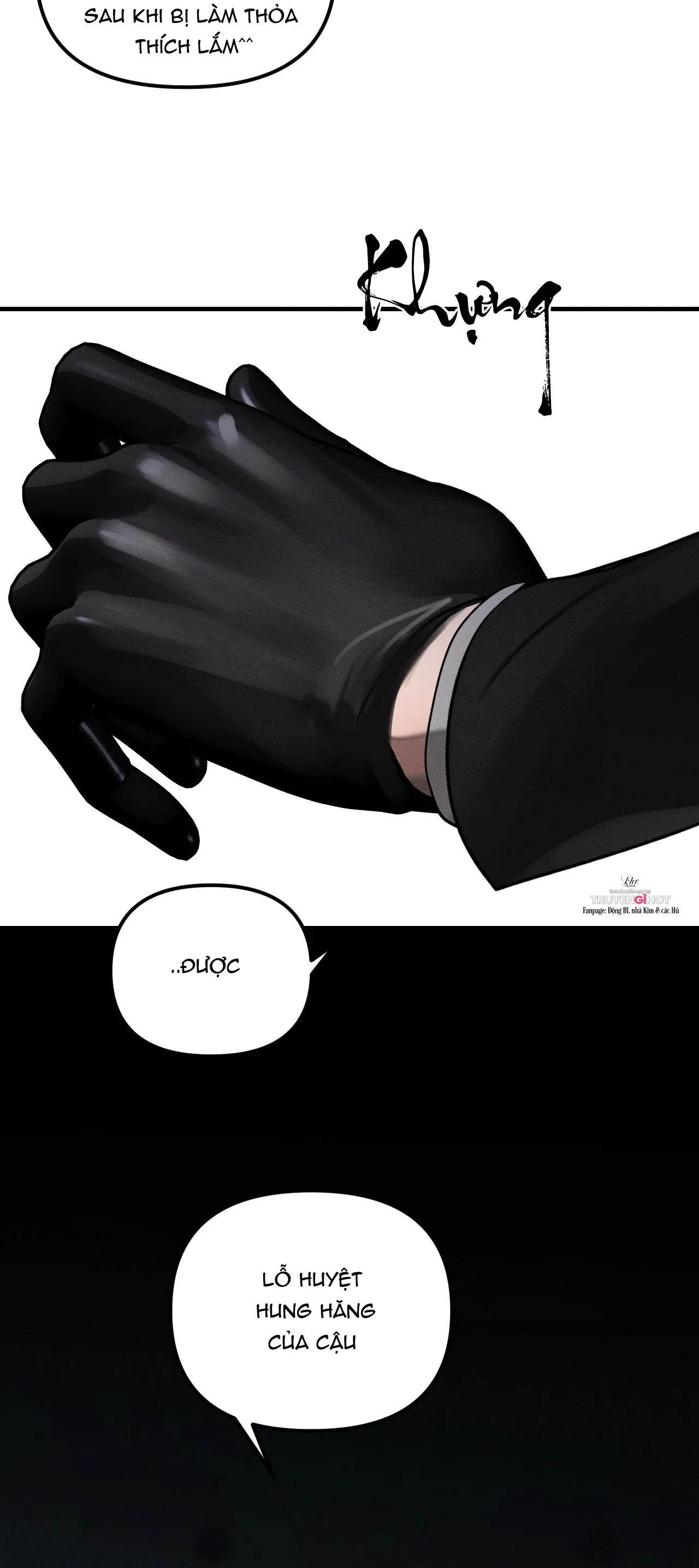 tuyển tập cuồng công - chiếm hữu công của nhà kim chapter 2.1 65