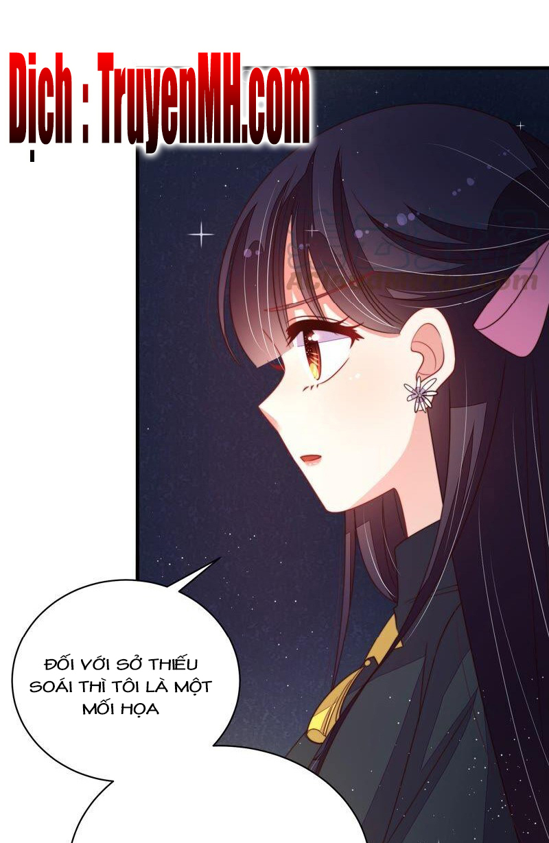 ngày nào thiếu soái cũng ghen chapter 378 13