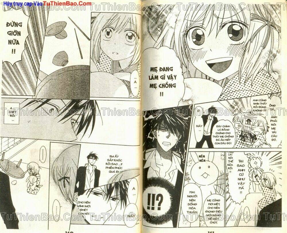 cô nàng lắm chiêu chapter 7 81