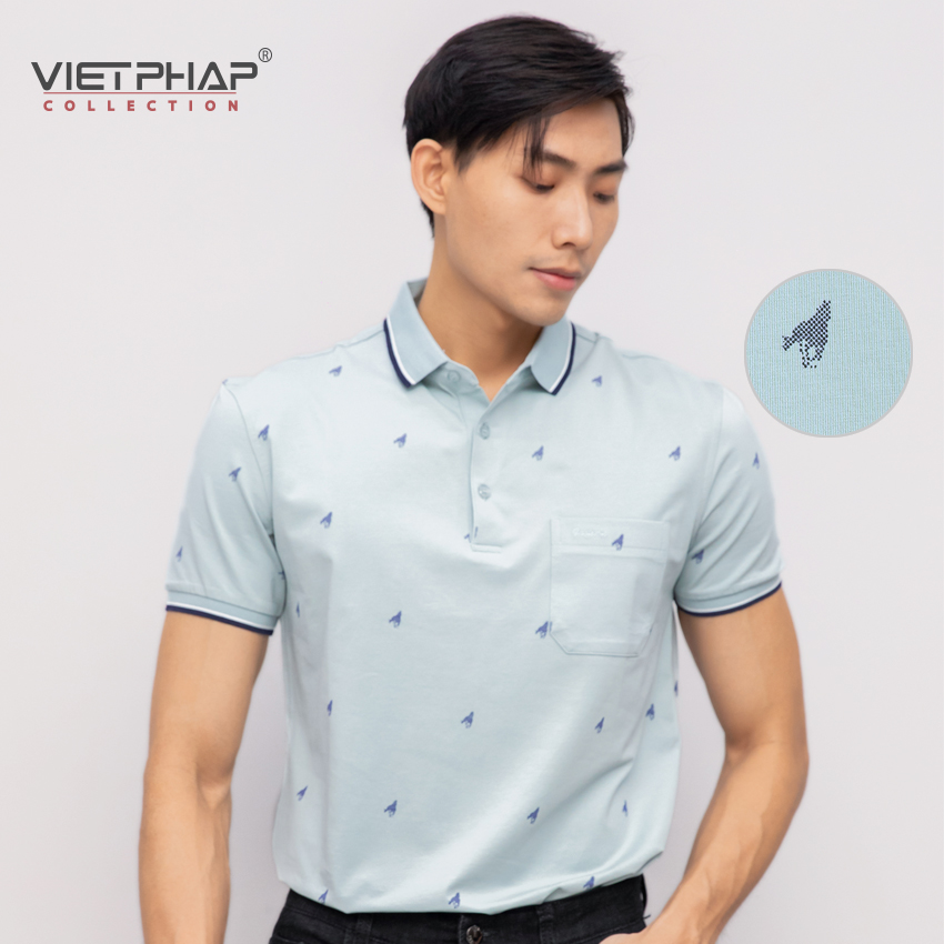 Áo thun 4 Chiều Lạnh Cao Cấp VIỆT PHÁP / Form Luxury - Chất liệu cotton co dãn và thấm hút mồ hôi tốt 30769
