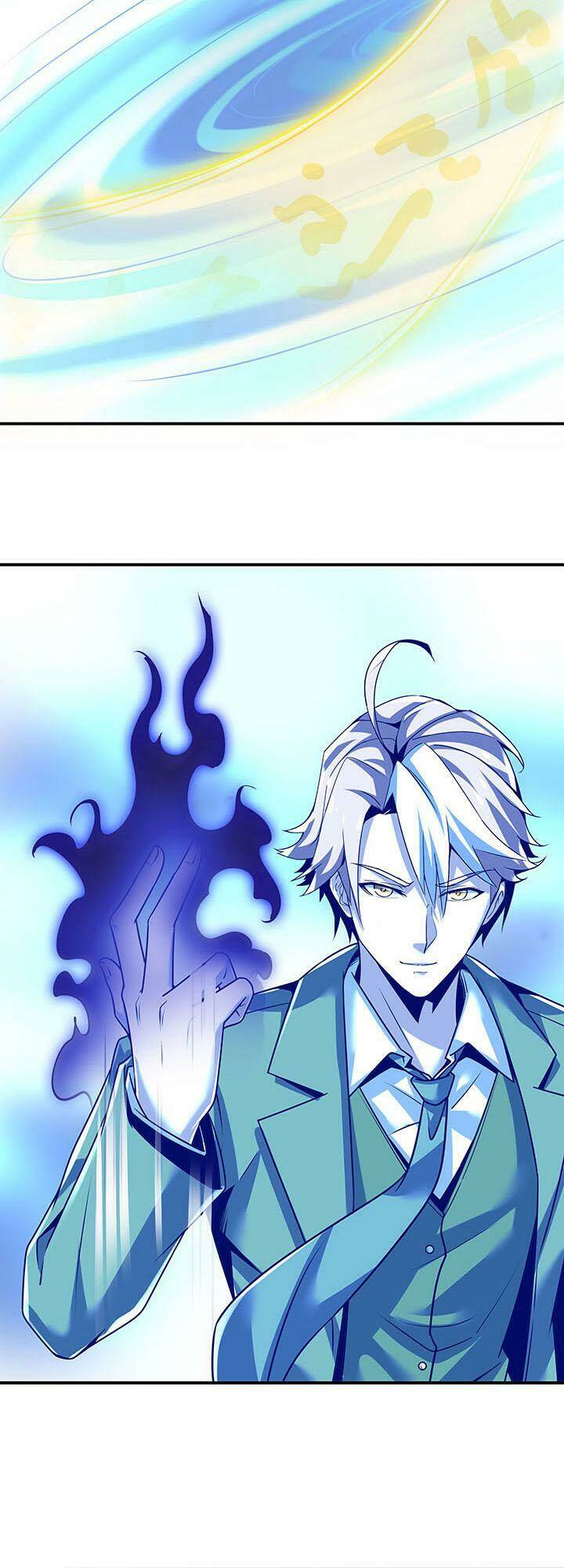 bất tử thần vương tu liên tục chapter 8 23