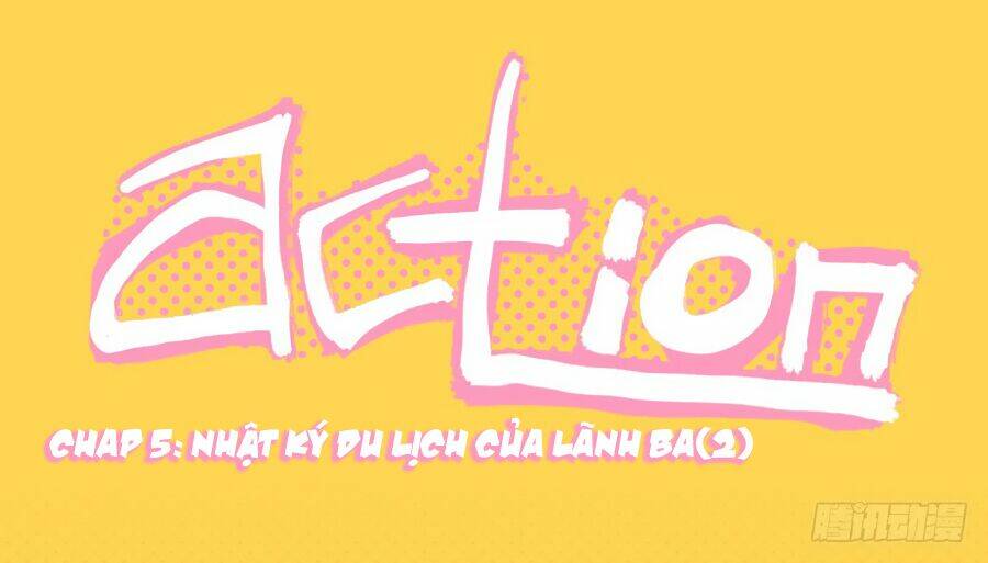 lãnh ba! action! chapter 5 1