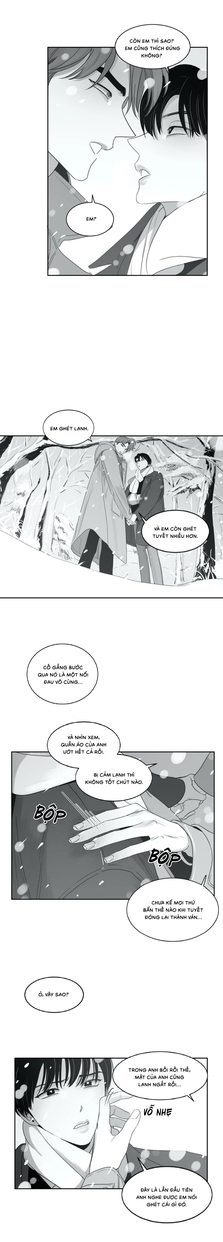 đến bên em đi! chapter 45 6