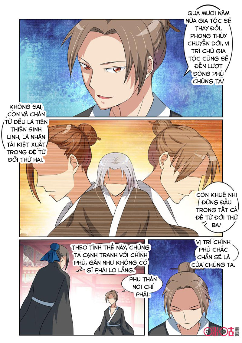 tiên vương chapter 28 7