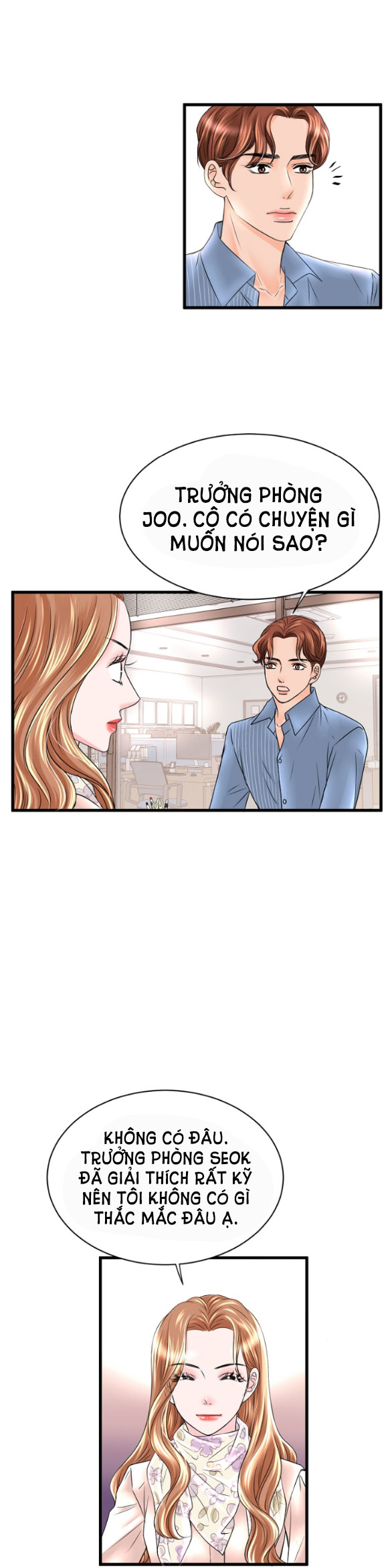 Tình Yêu Đánh Cắp Trái Tim chapter 7.2 - Trang 3
