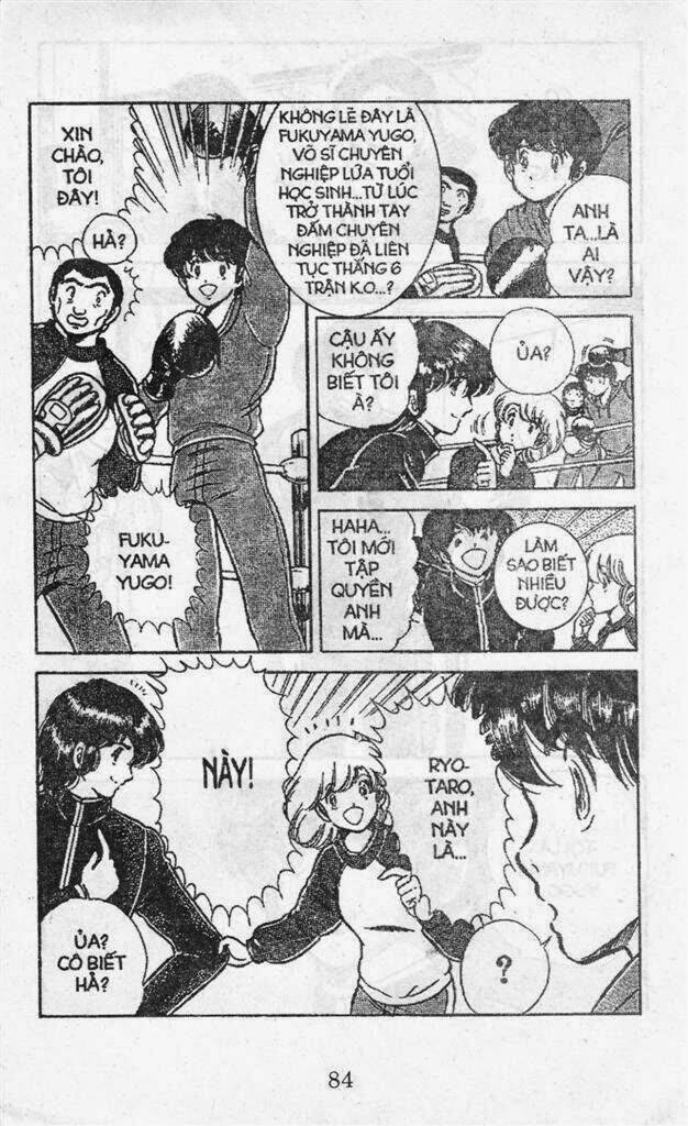 punch - tình ca trên sân đấu chapter 48 19