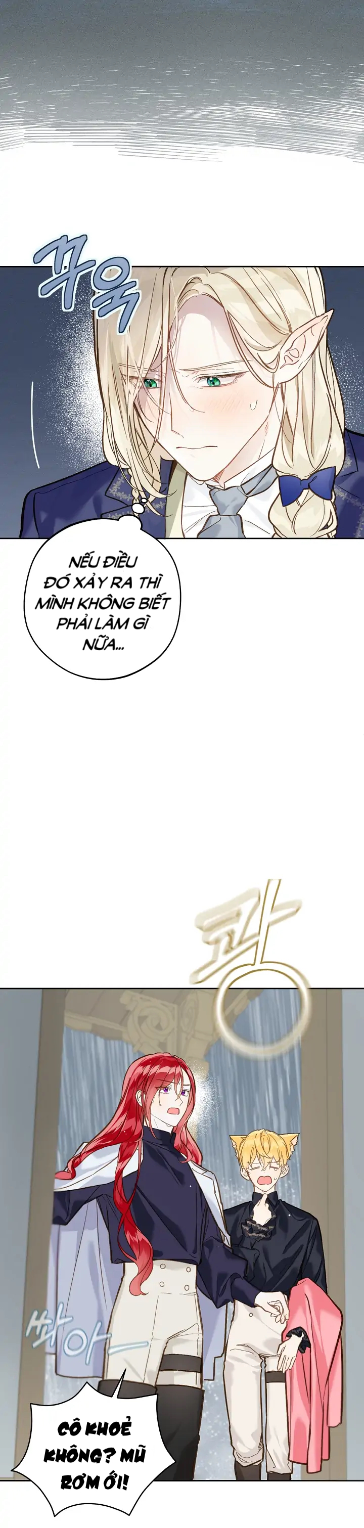 nông trại nằm cạnh hoàng cung chapter 19 27