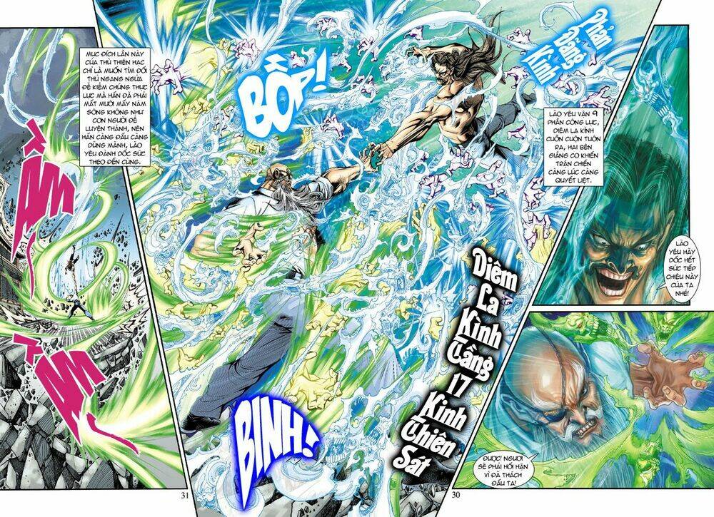 tân tác long hổ môn chapter 195 30