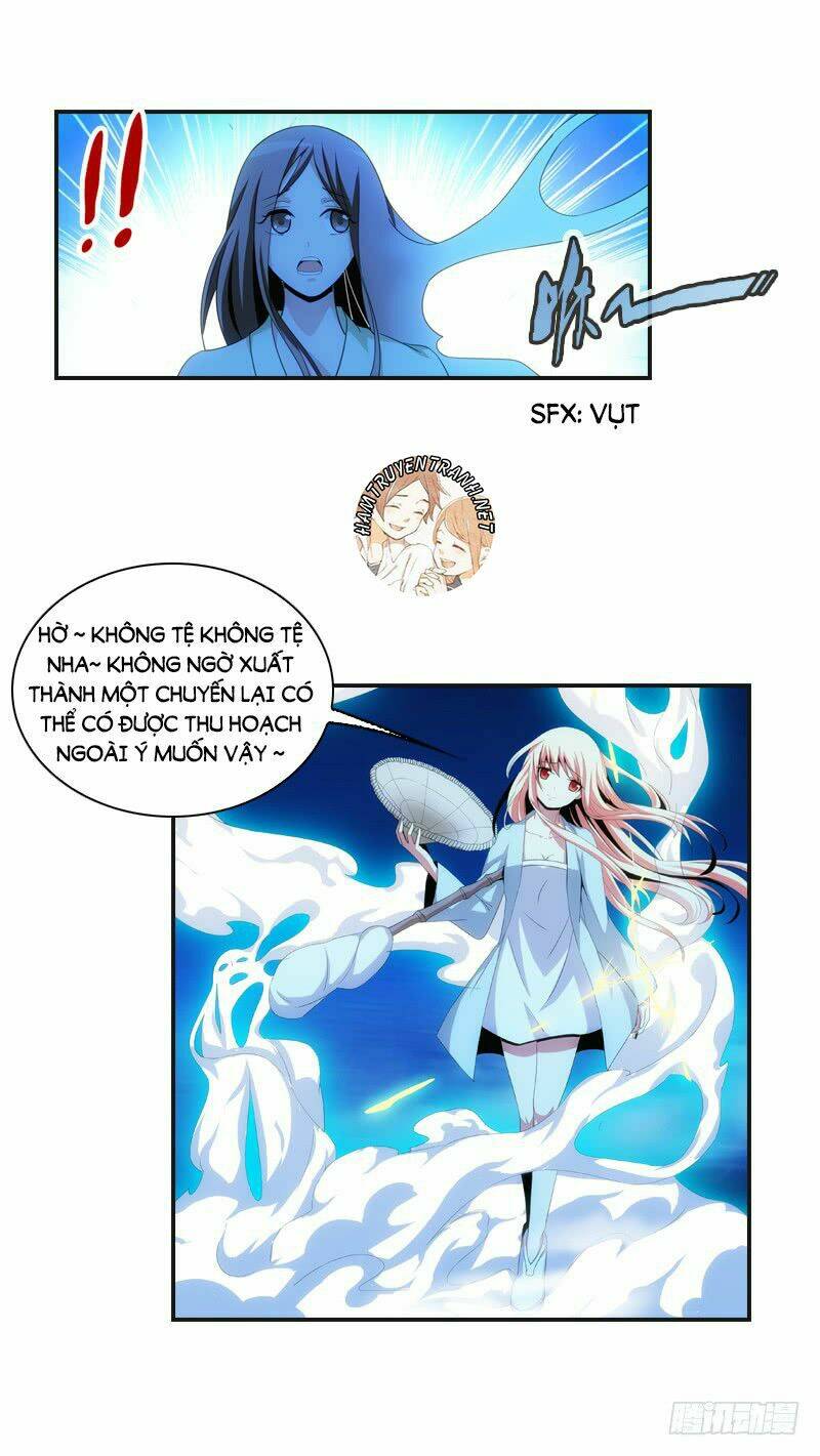 yêu phi bám lấy không buông chapter 11 18