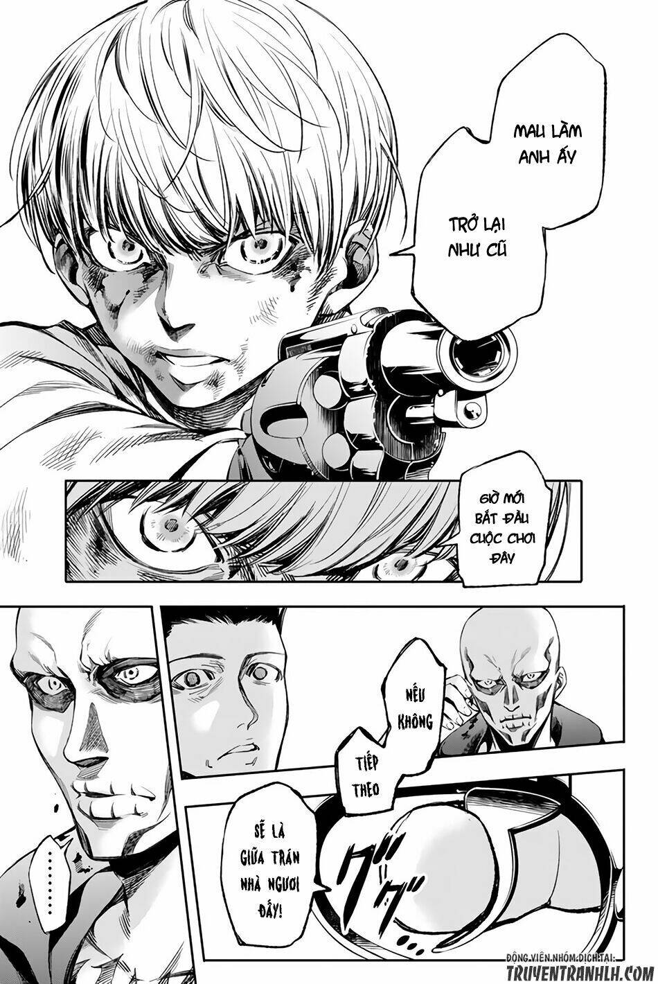 world end crusaders chapter 2 22