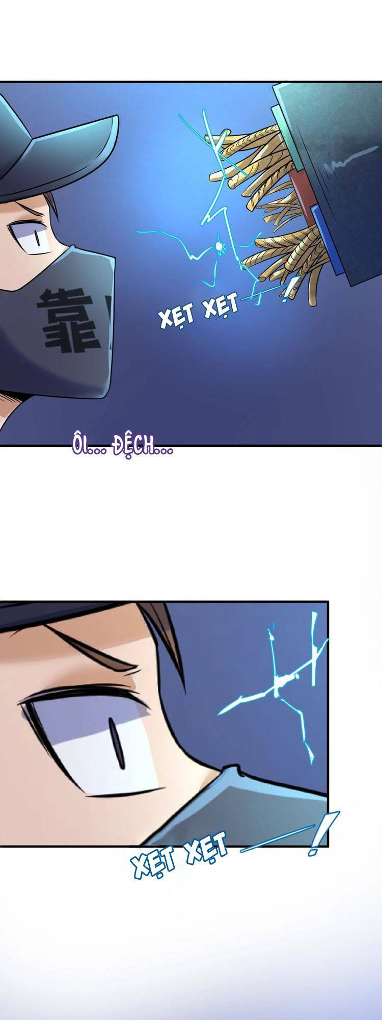người chặn xuyên không chapter 30 28