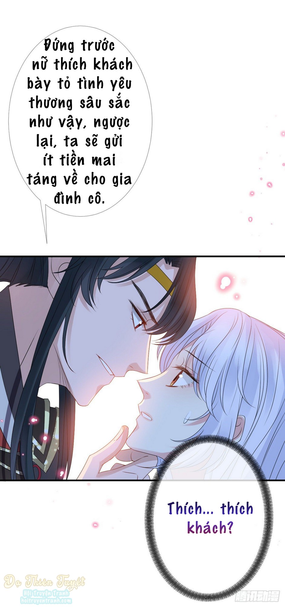 mạt thế nữ vương chapter 3 6
