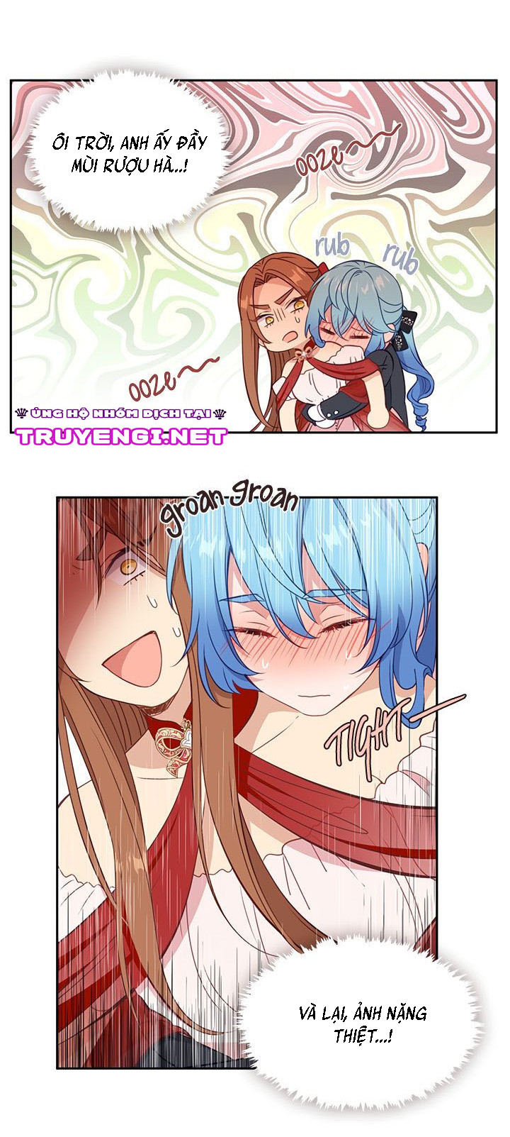 cẩn thận nữ phụ phản diện đấy! chapter 34 4