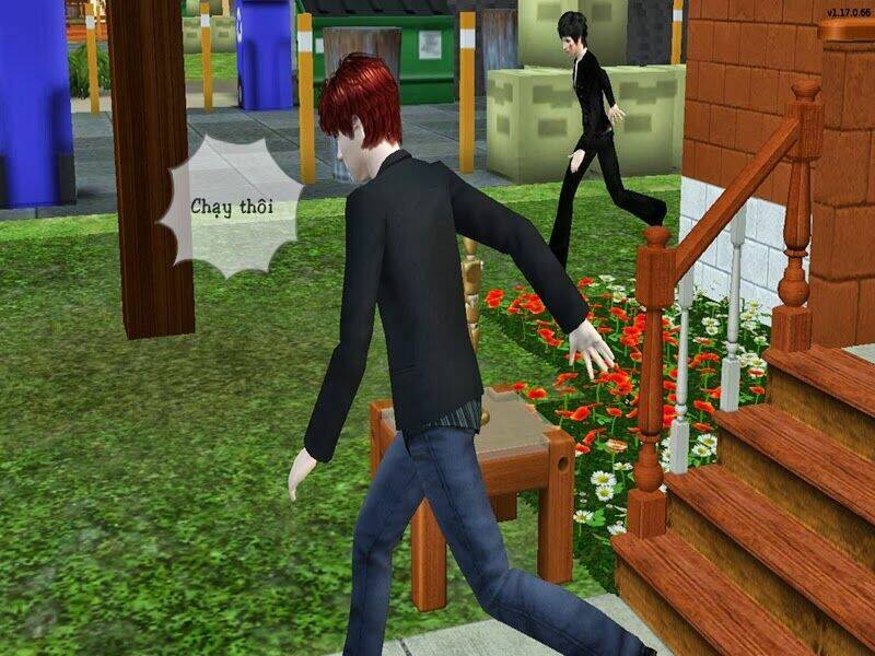 nụ cười của anh [truyện sims] chapter 16 36