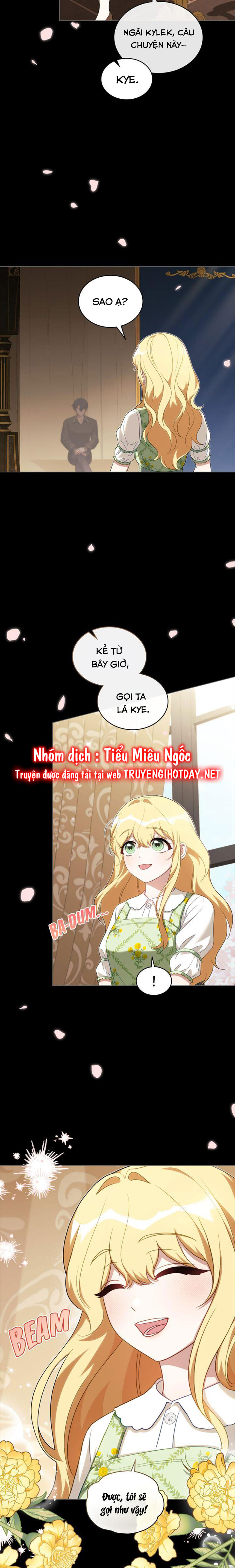 cầu mong chúa sẽ cứu rỗi cho cái chết của tôi chapter 7.1 3