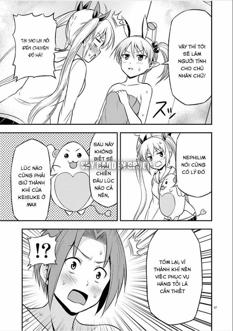 zetsurin! chapter 7 21