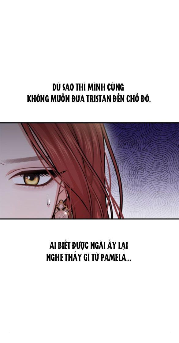 [16+] Phòng Ngủ Bí Mật Của Công Chúa Bị Bỏ Rơi Chapter 33.5 - Next Chapter 34