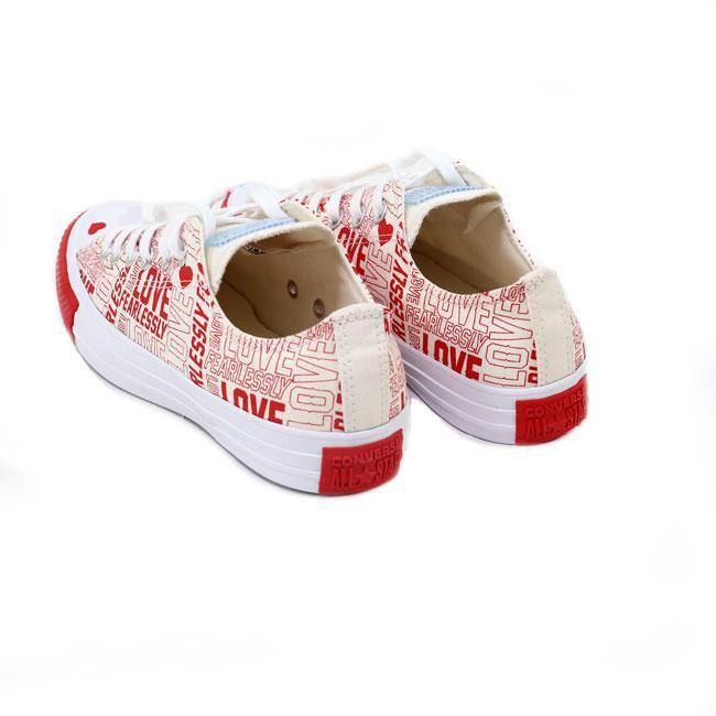 Giày sneakers Converse Chuck Taylor All Star Love Fearlessly 567311C