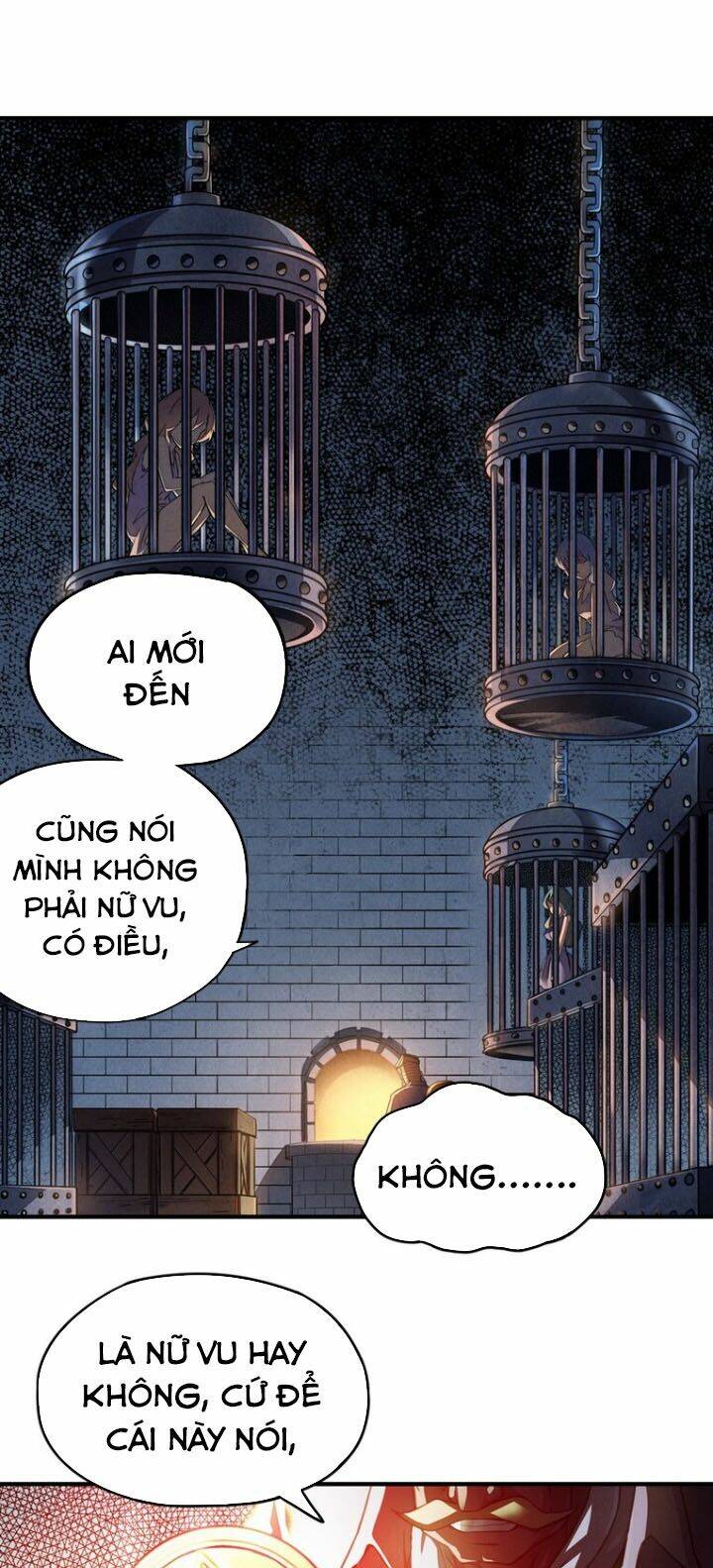 ma vương pháp tắc chapter 13 1