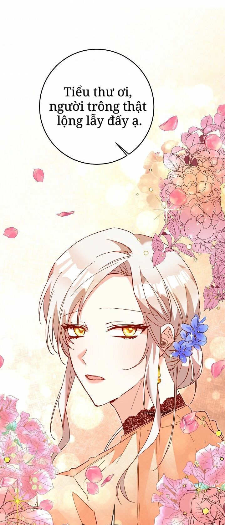 lý do nàng ấy sống như 1 ác nữ chapter 7 21