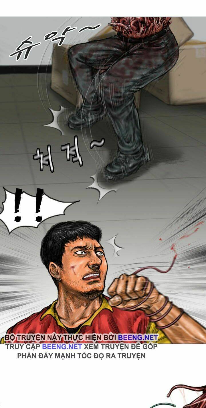 ký sinh thú webtoon chapter 11 10