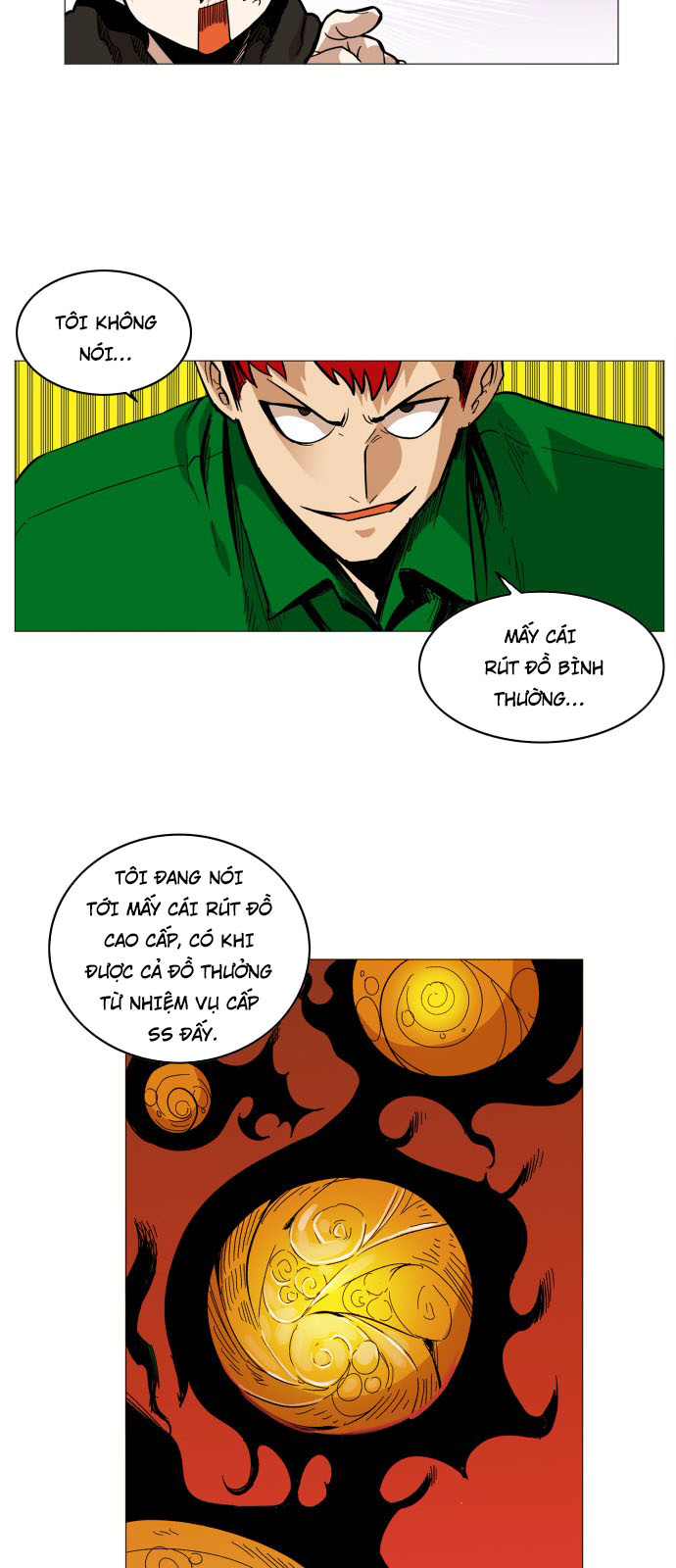 hard core leveling warrior chapter 120 37