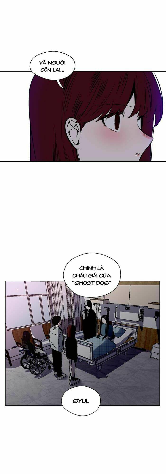 người máy hủy diệt chapter 78 29