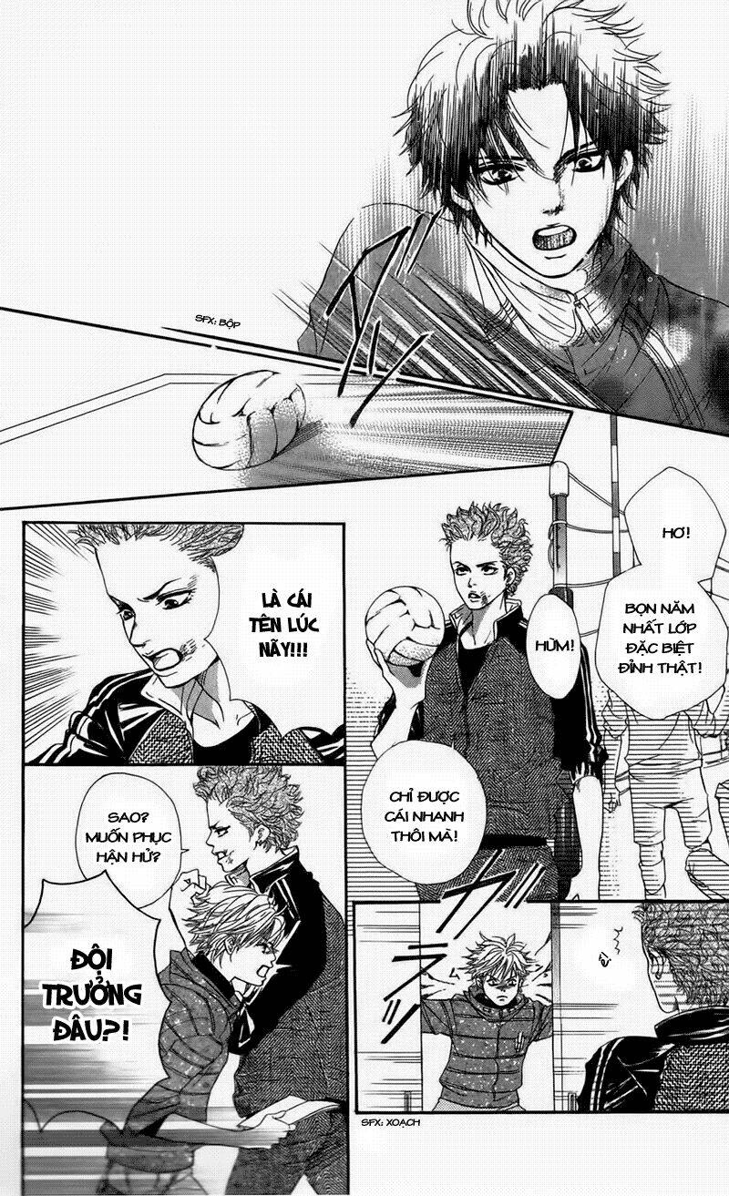 xứng danh anh hùng chapter 1 22