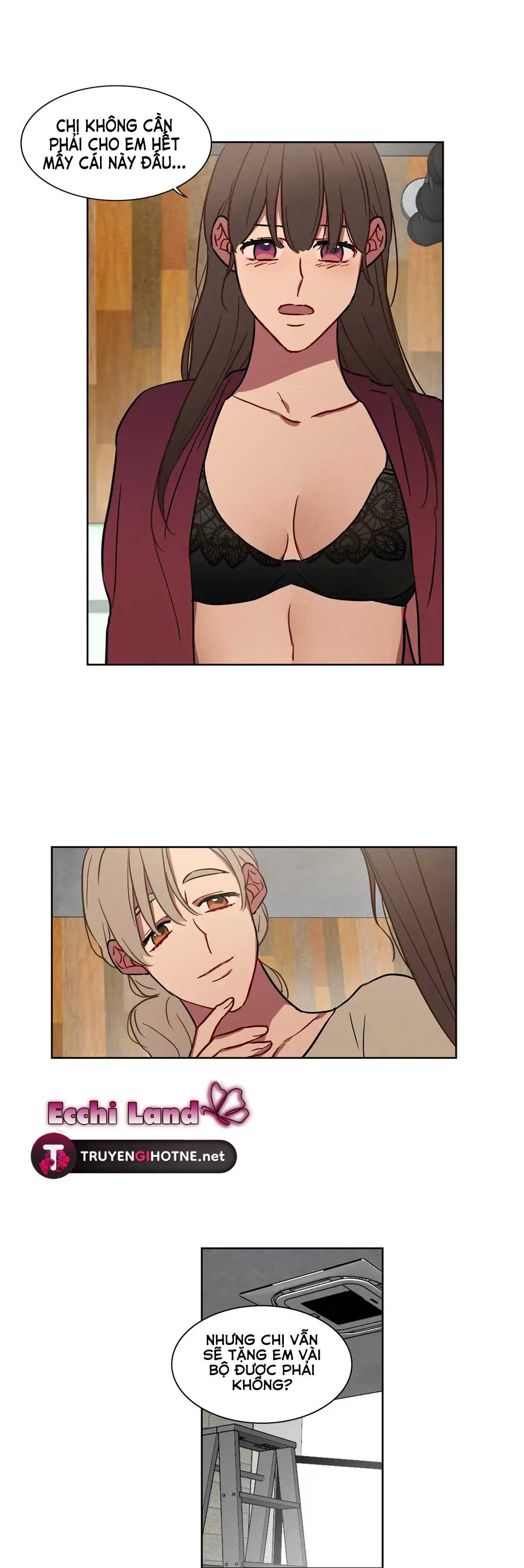 lọ lem ngủ ngon nhé chapter 26.2 3