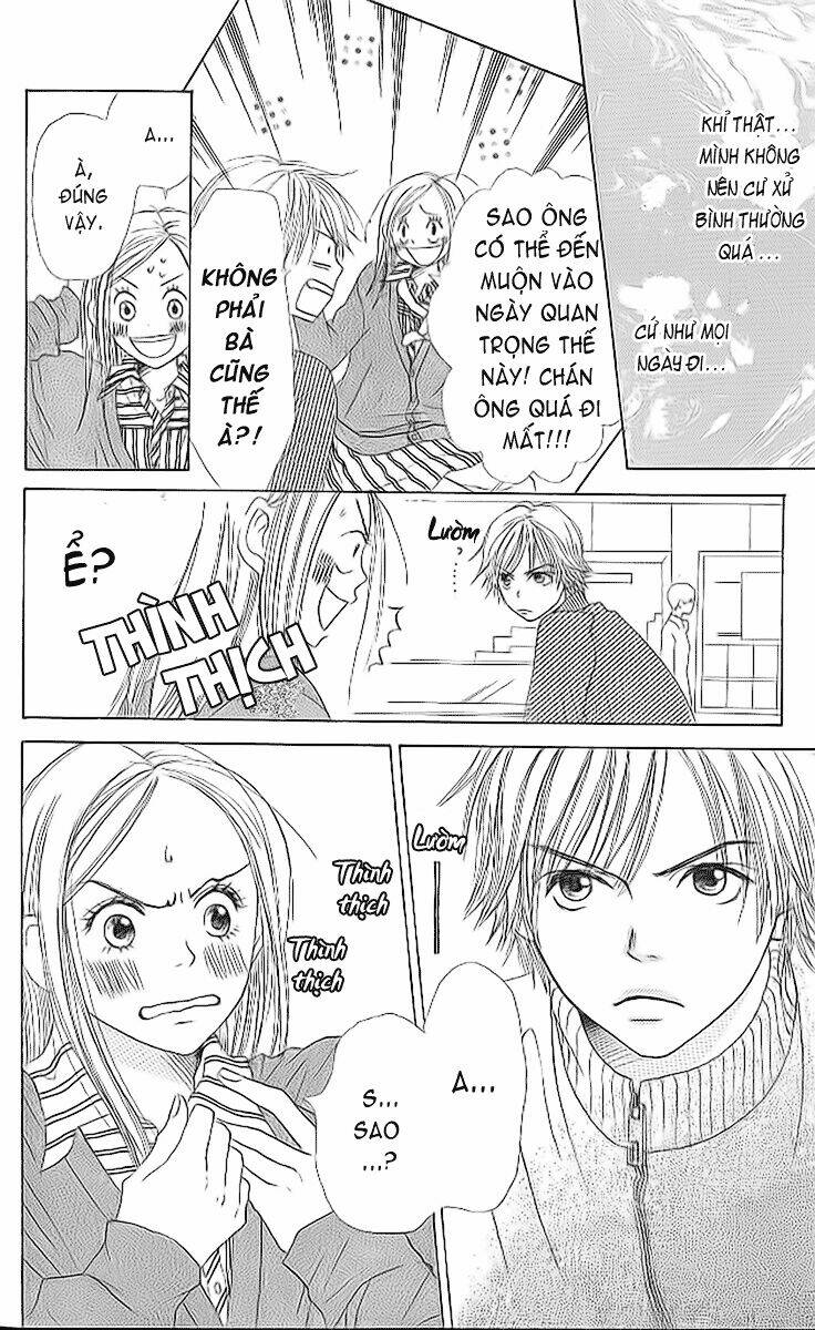 rắc rối đáng yêu chapter 16 10