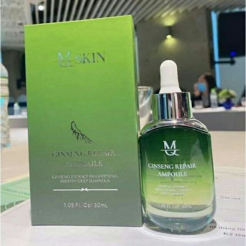 Serum Tế Bào Gốc Nhân Sâm ginseng repair ampoule