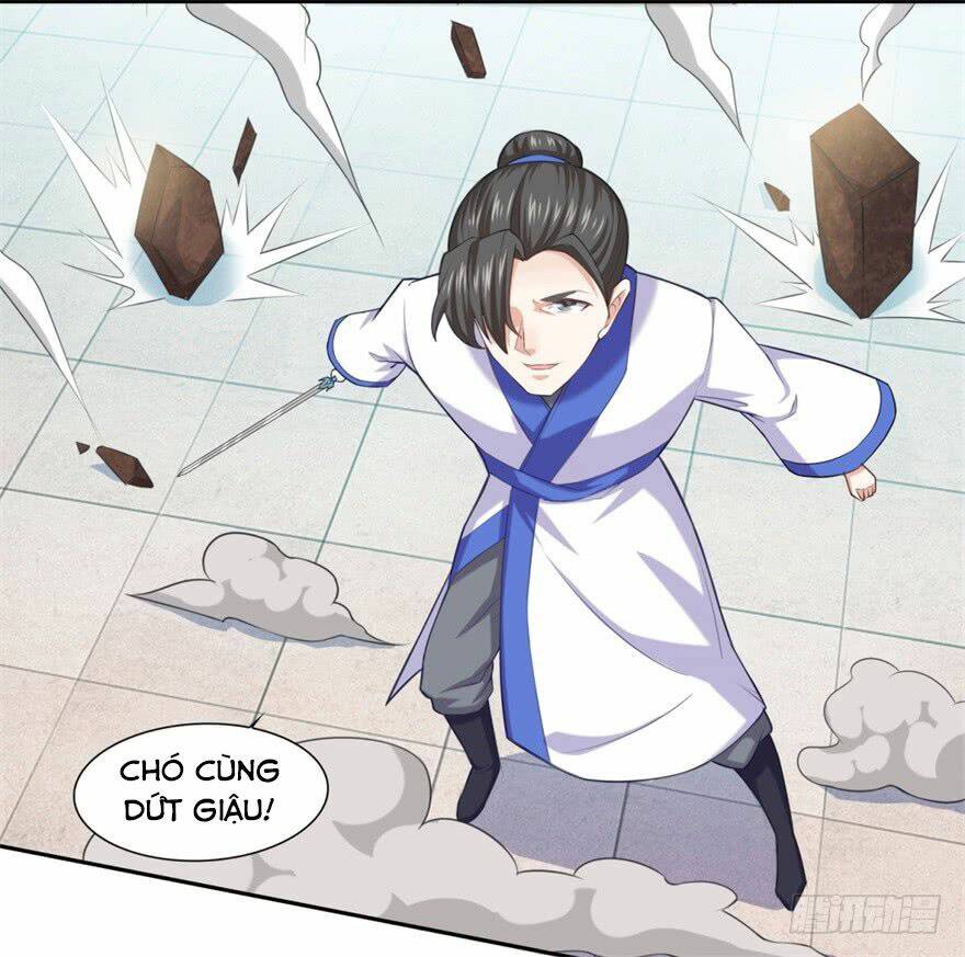 tiên ma đồng tu chapter 50 8