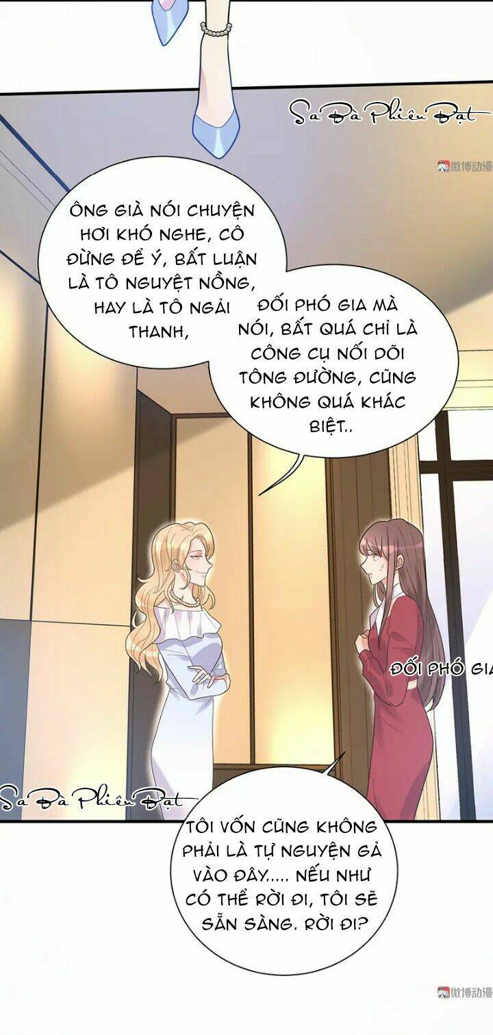 tổng tài truy thê: phu nhân đừng hòng trốn chapter 31 16