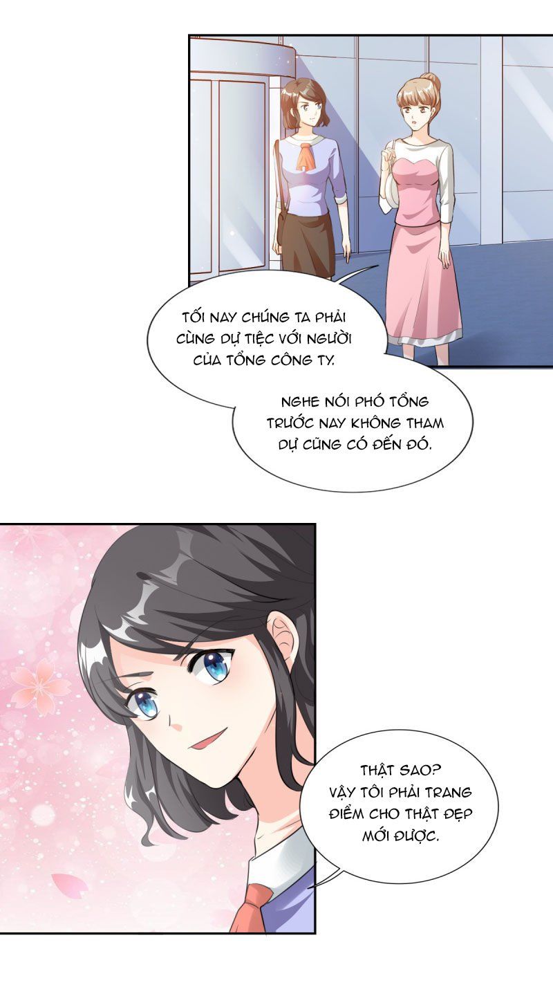 cẩm tú trùng sinh: chào buổi sáng phó thái thái chapter 78 11