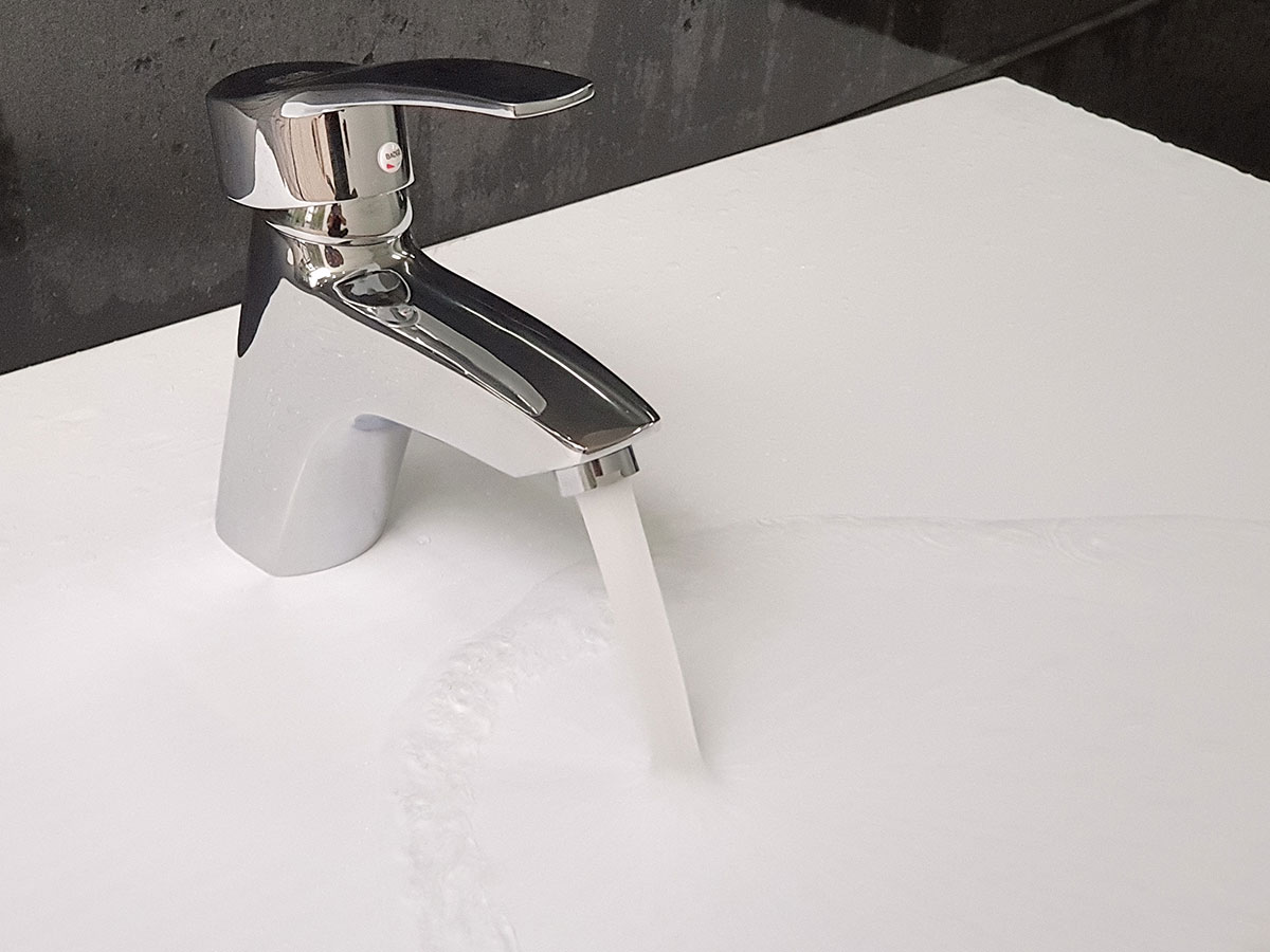Vòi lavabo nóng lạnh Eurolife EL-4002