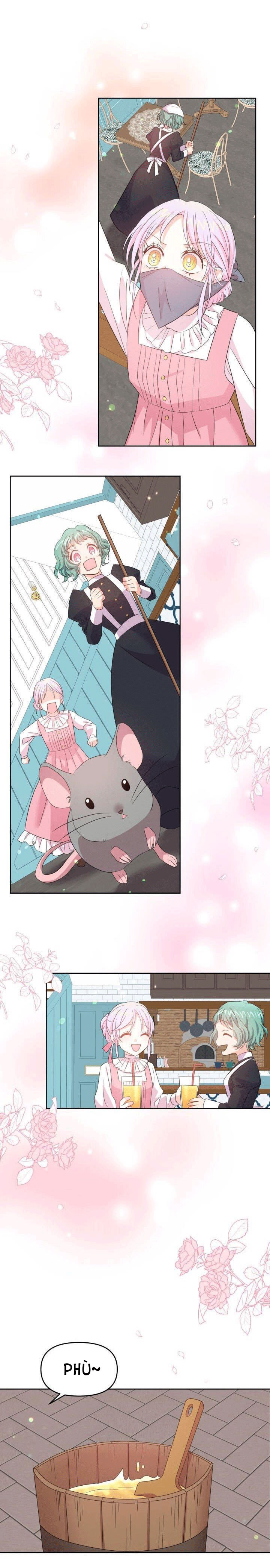 quay về quá khứ mở tiệm bánh kẹo chapter 3.2 2