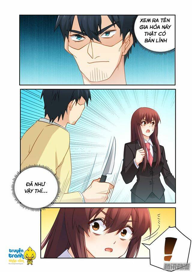 thác nhạ hào môn tổng tài chapter 74 8