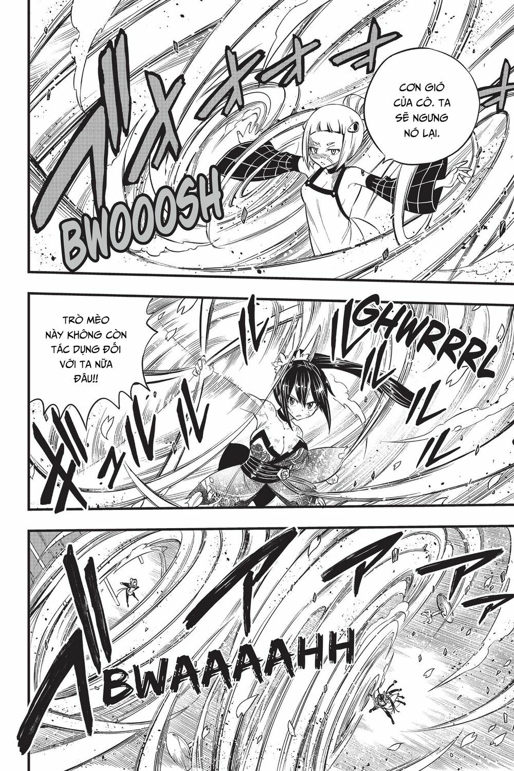 hội pháp sư và thánh thạch rave chapter 92 4