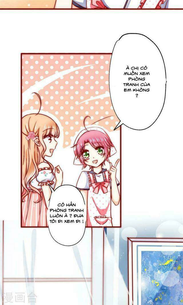 hôm nay tôi sẽ yêu ai đây ? chapter 2 22