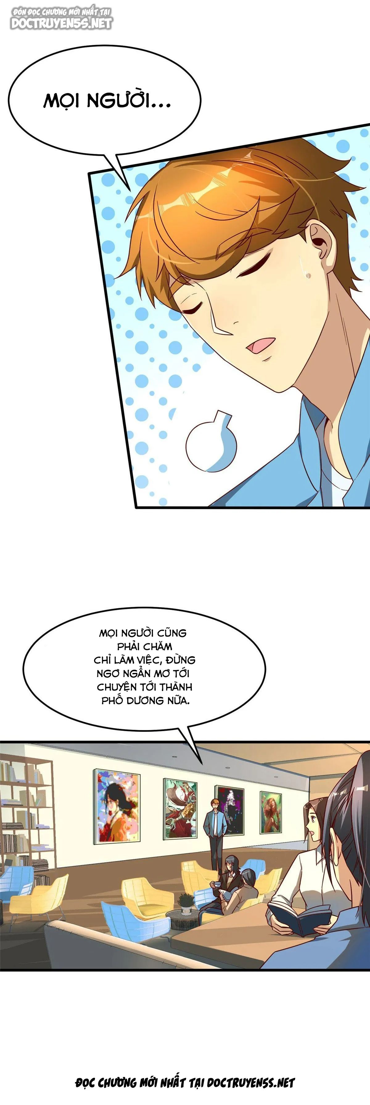 ta làm giàu từ thua lỗ game chapter 18 35