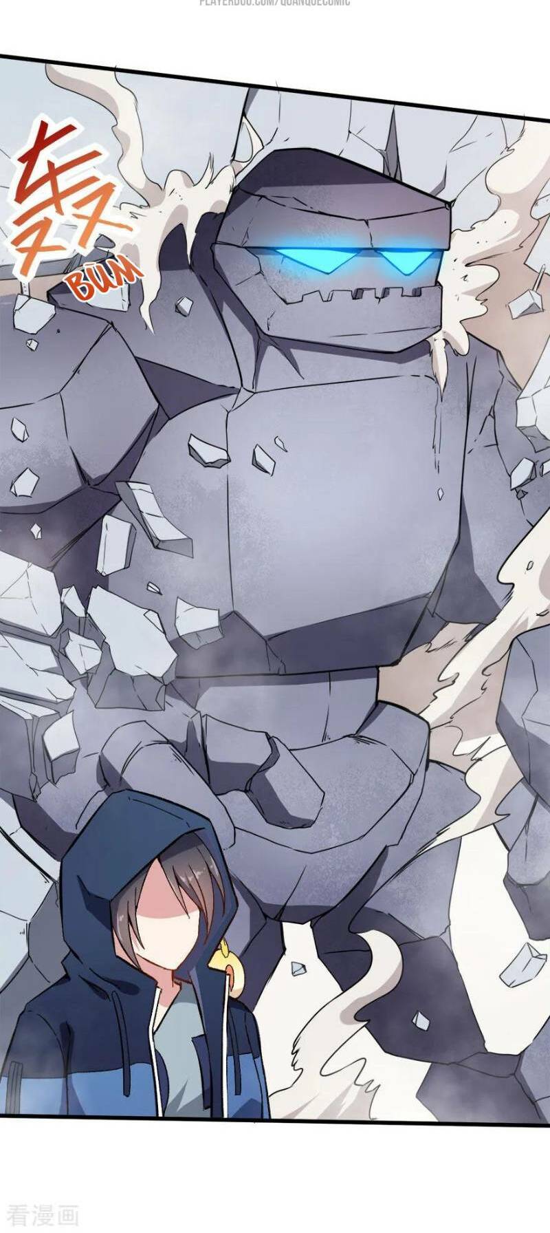 vườn trường cuồng sư hệ thống chapter 66 2