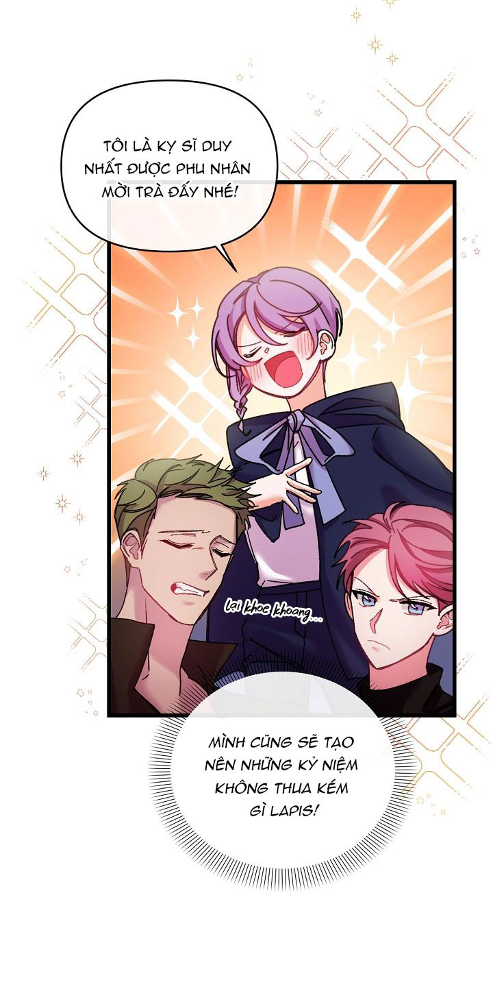 vị hôn thê của kẻ săn mồi chapter 27 4